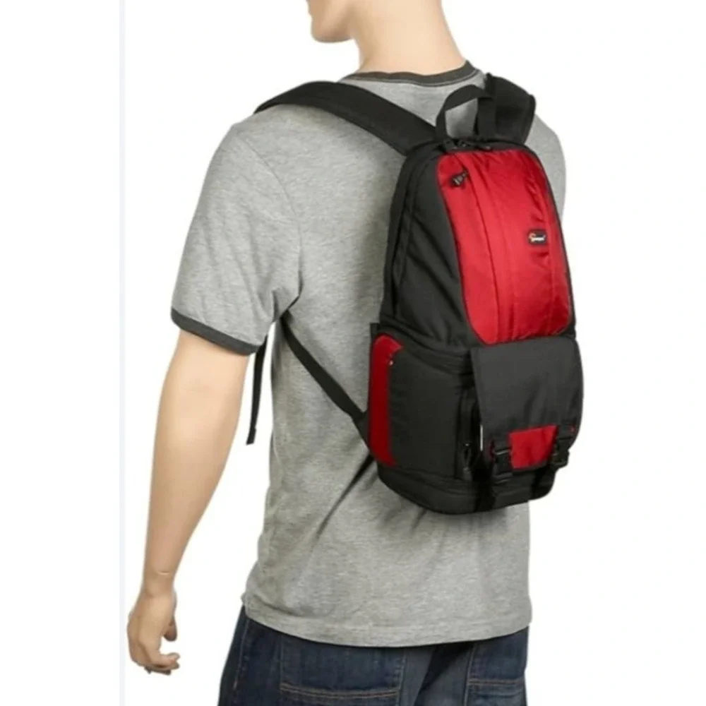 Lowepro Photography‎ Camera Gear Accessory Backpack Travel Padded Bag